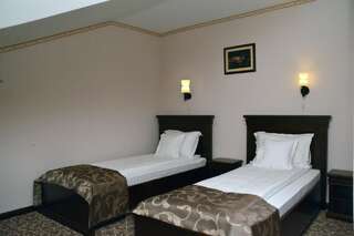 Отель Hotel President Сату-Маре Двухместный номер с 2 отдельными кроватями-2