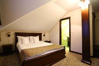 Отель Hotel President Сату-Маре Улучшенный двухместный номер с 1 кроватью-6